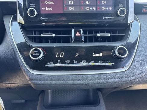 Used 2022 Toyota Corolla SE w/ Carpet Mat Package (TMS) FWD image 24