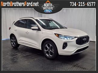 Certified 2023 Ford Escape ST-Line Select w/ Tech Pack #2 video 1
