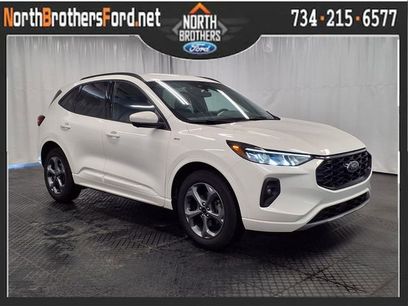 Certified 2023 Ford Escape ST-Line Select w/ Tech Pack #2