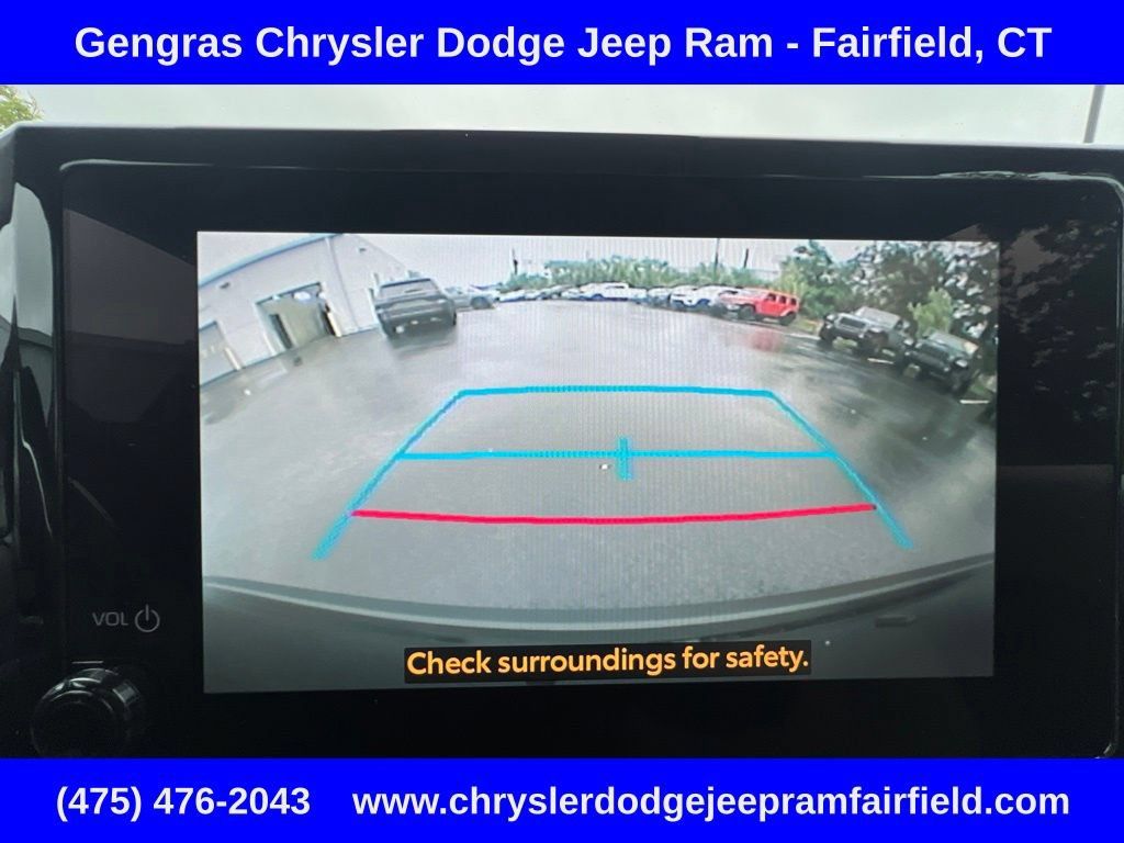 Used 2026 Toyota Corolla Cross L AWD/4WD image 42