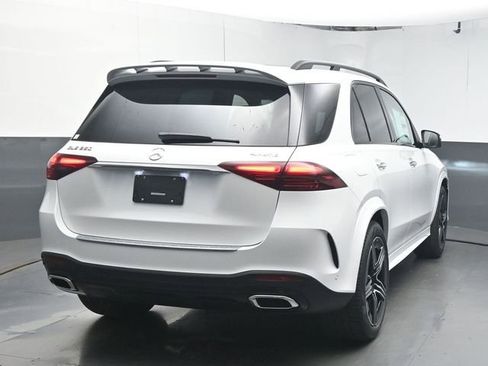New 2026 Mercedes-Benz GLE 350 4MATIC image 7