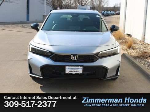 New 2026 Honda Civic Sport image 4