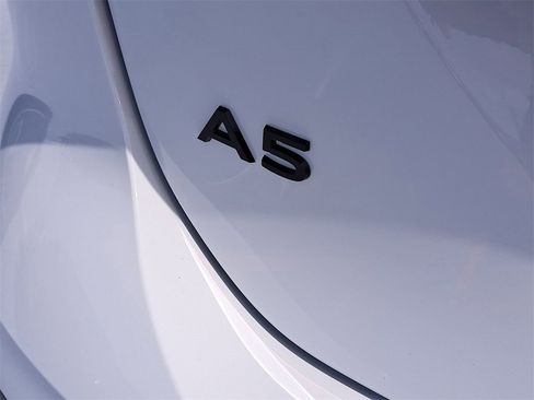 New 2025 Audi A5 2.0T Premium Plus image 6
