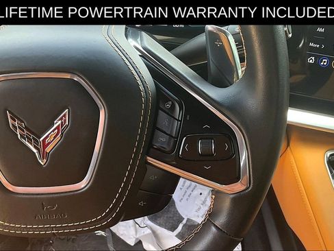 Used 2023 Chevrolet Corvette Stingray Premium Conv w/ 3LT RWD image 19