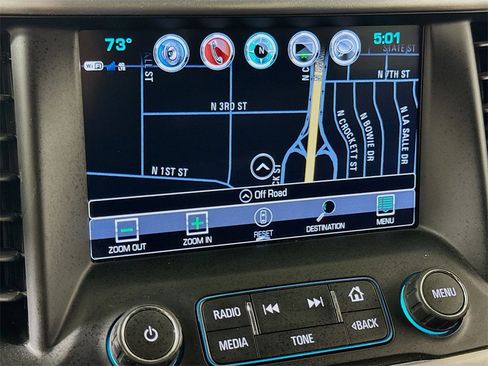 Used 2019 GMC Acadia SLT w/ Black Edition image 11