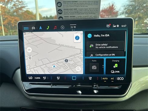 New 2025 Volkswagen ID.4 Pro S Plus image 16