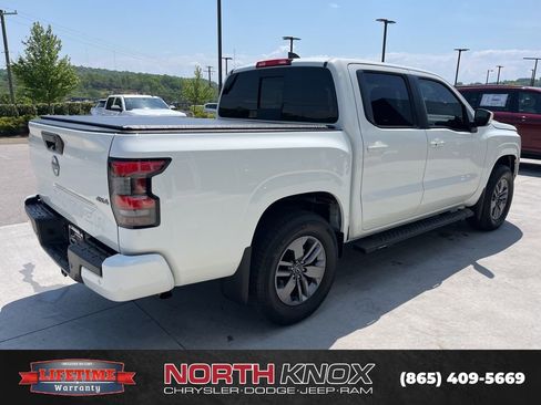 Used 2025 Nissan Frontier SV w/ SV Convenience Package AWD/4WD image 20
