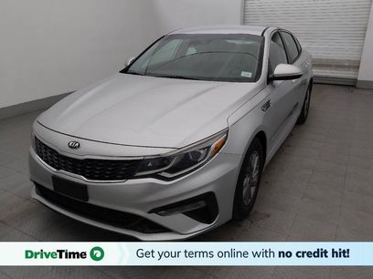 Used 2020 Kia Optima LX