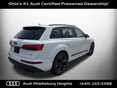Used 2026 Audi Q7 3.0T Premium Plus w/ Premium Plus Package AWD/4WD image 10