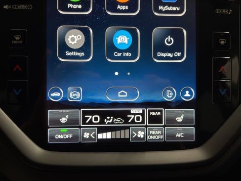 New 2026 Subaru Ascent Limited Bronze image 20