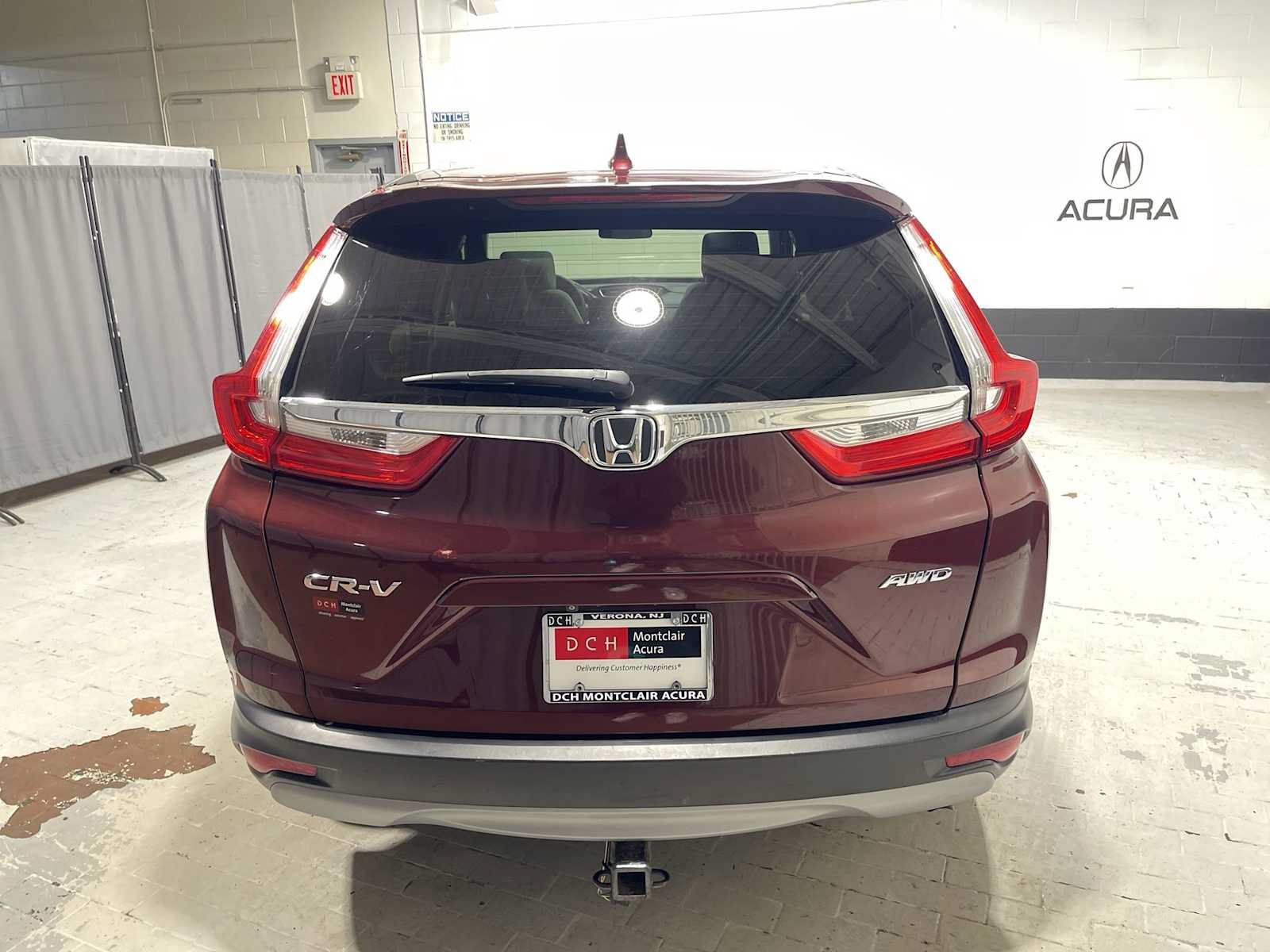 Used 2017 Honda CR-V EX image 5