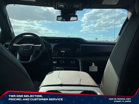 New 2026 GMC Sierra 1500 Denali AWD/4WD image 15