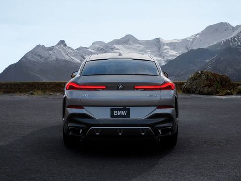 New 2026 BMW X6 xDrive40i image 32