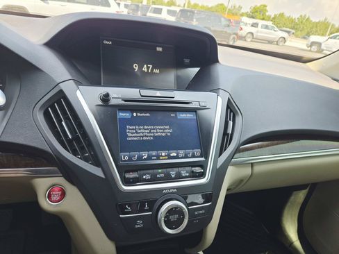 Used 2019 Acura MDX SH-AWD image 29
