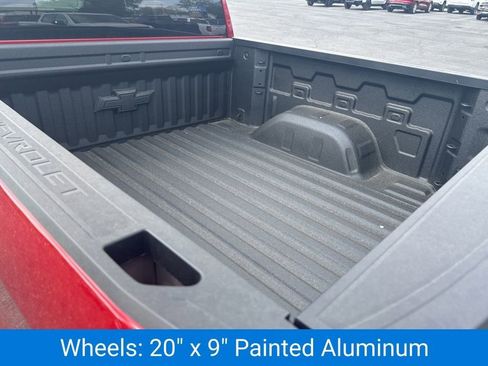New 2026 Chevrolet Silverado 1500 RST w/ Z71 Off-Road Package AWD/4WD image 9