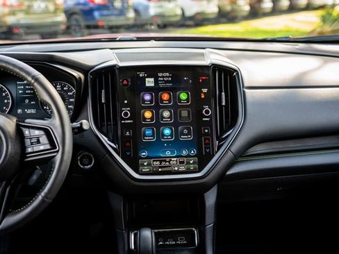 Certified 2024 Subaru Ascent Onyx Edition image 7