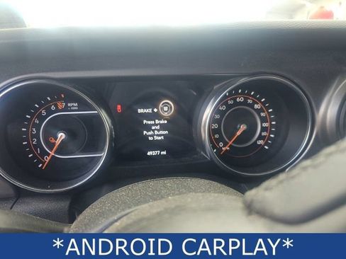 Used 2022 Jeep Gladiator Sport AWD/4WD image 10