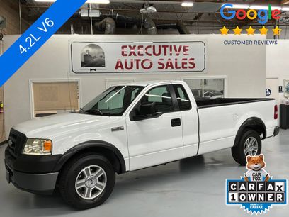 Used 2006 Ford F150 XL