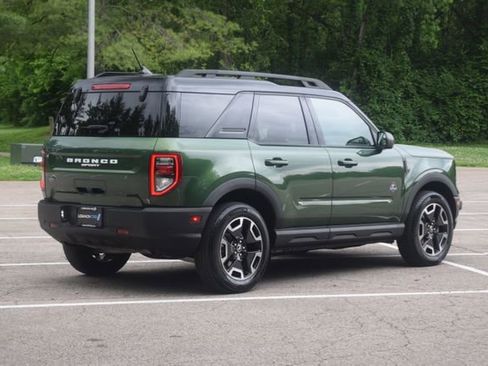 Used 2023 Ford Bronco Sport Outer Banks w/ Tech Package AWD/4WD image 26