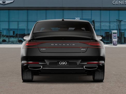 New 2026 Genesis G90 3.5T image 7