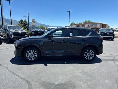 Used 2025 MAZDA CX-5 AWD 2.5 S w/ Preferred Package