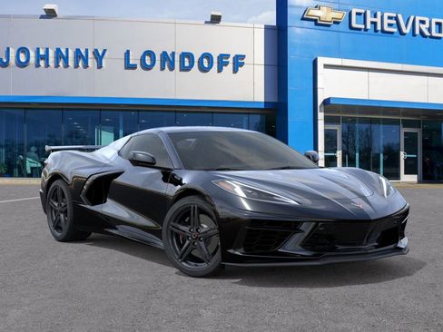 New 2026 Chevrolet Corvette Stingray Premium Conv w/ Z51 Performance Package image 7