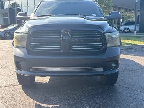 Used 2013 RAM 1500 Sport AWD/4WD image 2