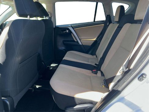 Used 2017 Toyota RAV4 XLE w/ Plus Special Value Package image 11