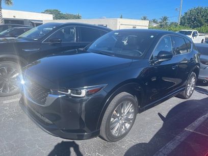 Used 2022 MAZDA CX-5 Signature
