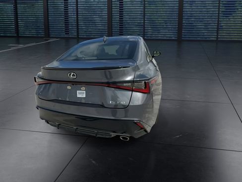 Certified 2023 Lexus IS 350 F Sport image 7
