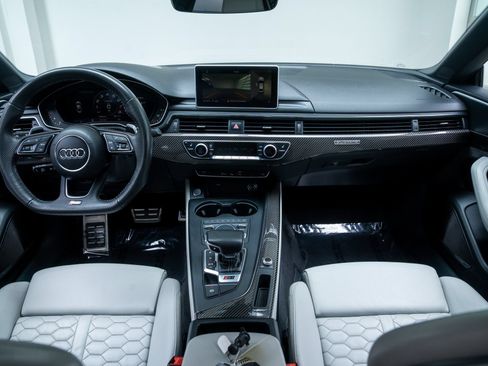 Used 2019 Audi RS 5 Sportback w/ RS Driver Assistance Package AWD/4WD image 10