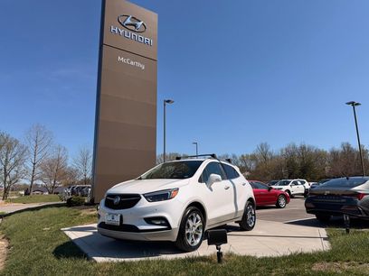 Used 2017 Buick Encore Premium w/ Experience Buick Package