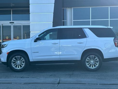 Used 2023 Chevrolet Tahoe LS w/ Driver Alert Package image 7