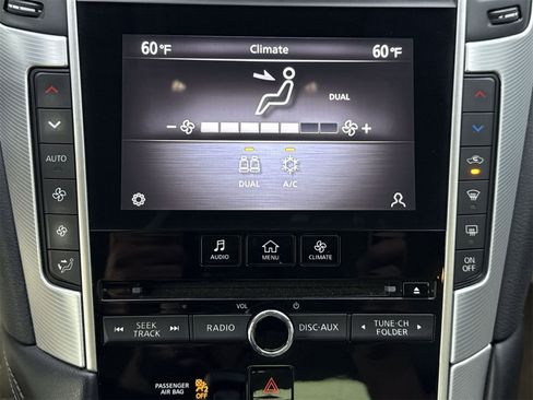 Used 2020 INFINITI Q50 Luxe image 26