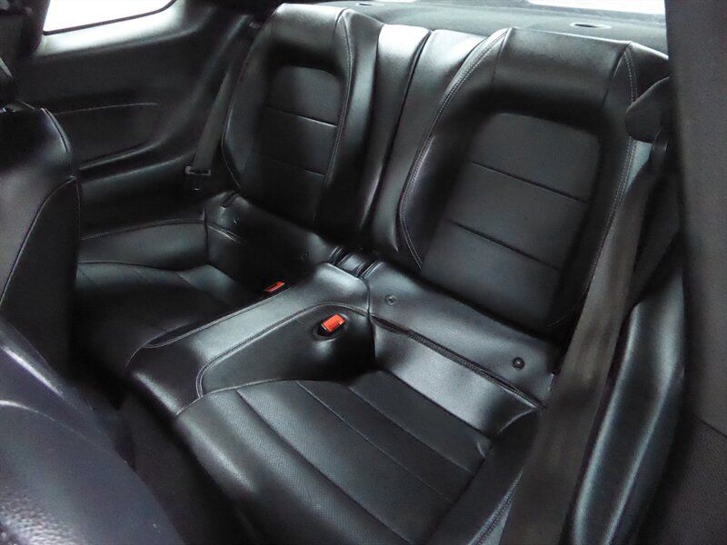Used 2019 Ford Mustang Premium w/ Wheel & Stripe Package RWD image 18