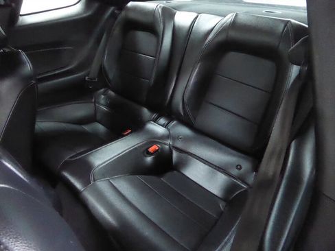 Used 2019 Ford Mustang Premium w/ Wheel & Stripe Package RWD image 18