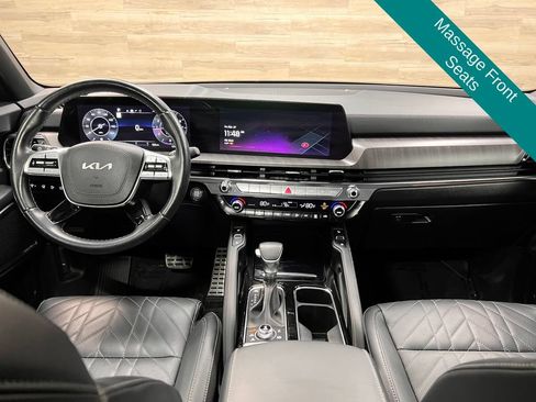 Used 2025 Kia Telluride SX Prestige X-Line AWD/4WD image 2