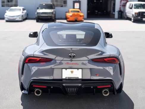 Used 2023 Toyota Supra A91 Edition RWD image 11