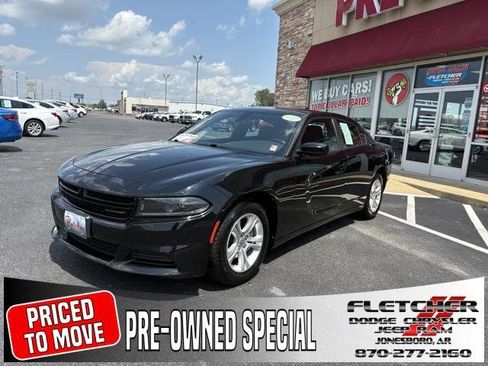 Certified 2023 Dodge Charger SXT image 1