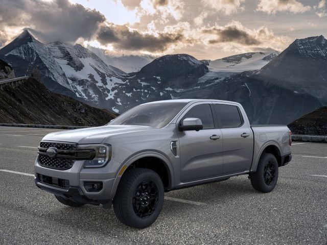 New 2026 Ford Ranger Lariat w/ FX4 Off-Road Package AWD/4WD image 1