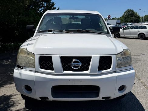 Used 2005 Nissan Titan XE AWD/4WD image 1