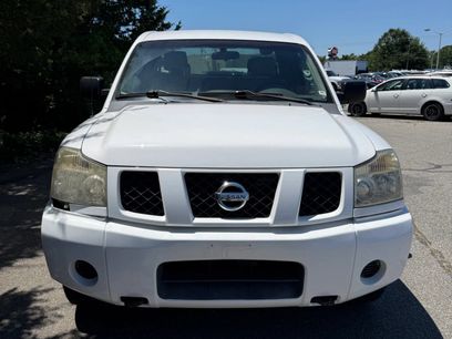 Used 2005 Nissan Titan XE