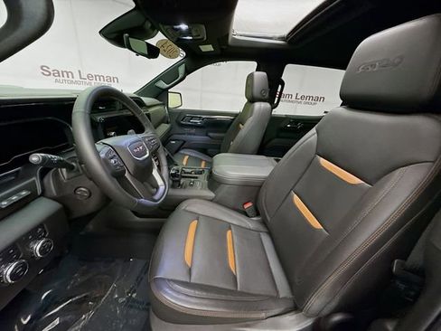 Used 2024 GMC Sierra 1500 AT4 w/ Technology Package image 25