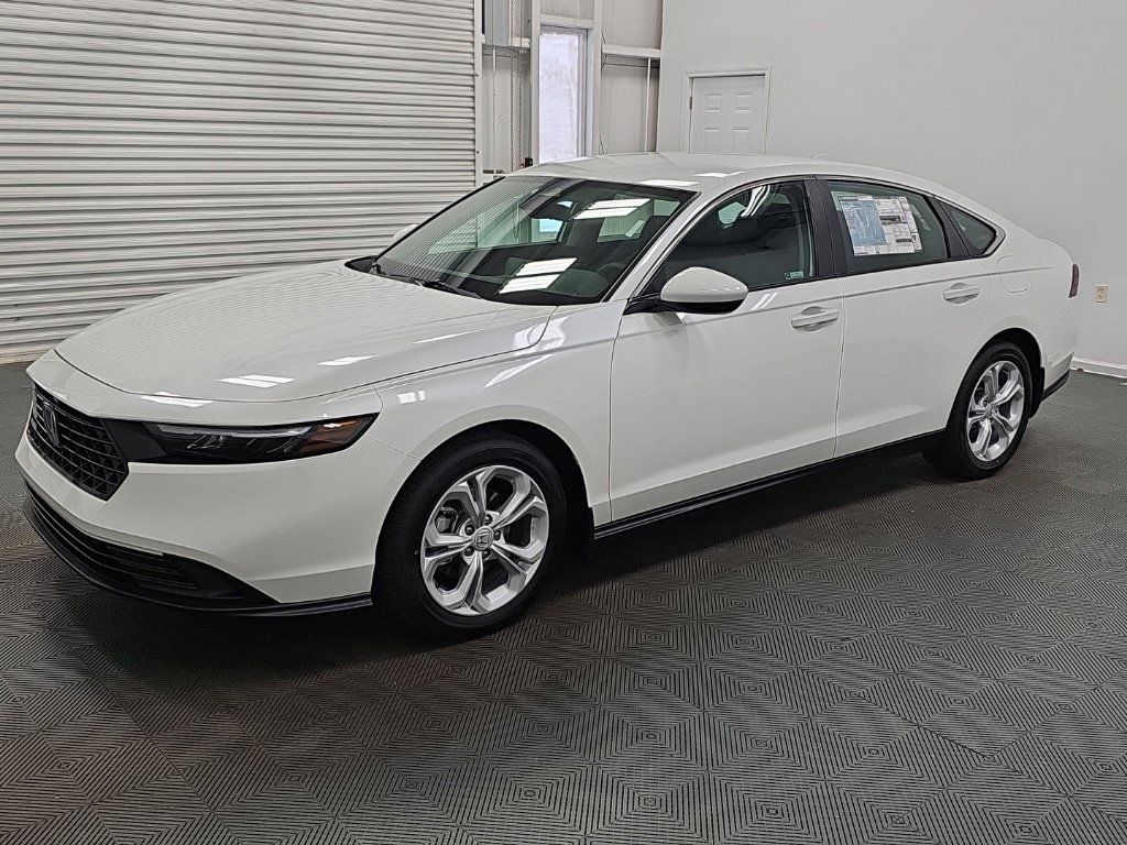 New 2026 Honda Accord LX image 4