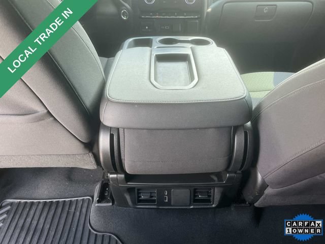 Used 2024 Chevrolet Silverado 1500 Custom Trail Boss w/ LPO, Dark Essentials Package AWD/4WD image 15