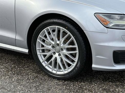 Used 2016 Audi A6 3.0T Prestige w/ Prestige Package image 26