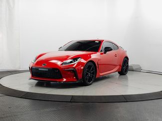 Certified 2023 Toyota GR86 Premium w/ ALL Weather Mat Package (TMS) RWD video 3