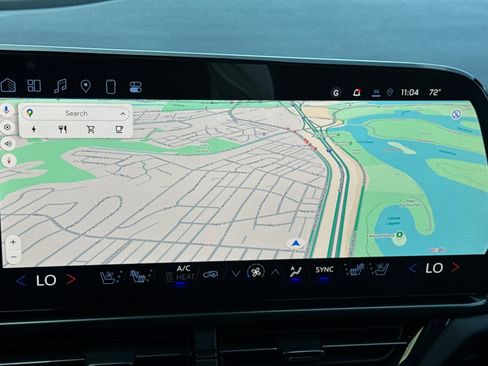 New 2025 Chevrolet Equinox EV RS image 19