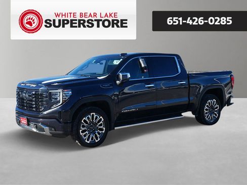 Used 2023 GMC Sierra 1500 Denali Ultimate image 1