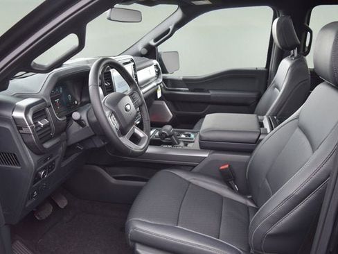 New 2026 Ford F150 Lariat w/ Equipment Group 502A High image 15